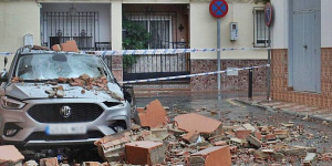 Un terremoto deja seis segundos de terror en el sur de España