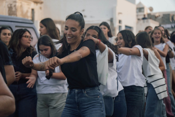 Fiestas Tinasoria