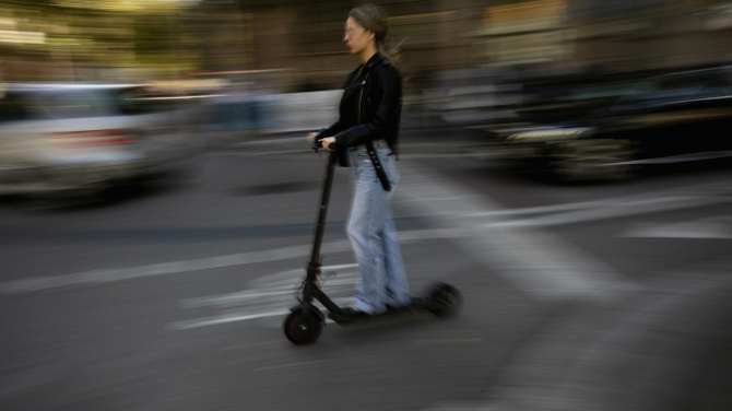 Conozca los nuevos requisitos para patinetes a partir del 1 de octubre