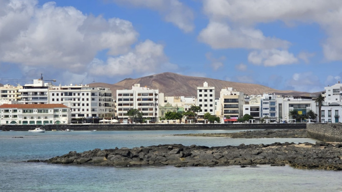 Arrecife planificacion