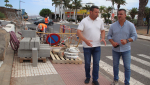 Yaiza inicia el asfaltado de Las Coloradas con una inversión de un millón de euros