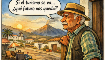 ¿Qué pasaría en Canarias si un día se acaba el turismo?