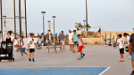 El Parque Tajinaste de Tías arranca con fuerza y se llena de familias y jóvenes El Parque Tajinaste de Tías arranca con fuerza y se llena de familias y jóvenes