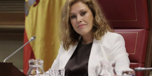 Astrid Pérez se “despide”