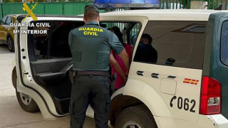 Detenido por apuñalar a su pareja Detenido por apuñalar a su pareja