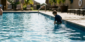 Fallece el niño que fue rescatado, en parada cardiorrespiratoria, de una piscina de un hotel de Playa Blanca