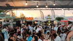 Más de 15.000 personas pasan por el Burger Fest de Playa Honda