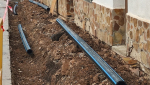 Estos son los cuatro puntos de Arrecife en los que se está renovando la red de agua Estos son los cuatro puntos de Arrecife en los que se está renovando la red de agua