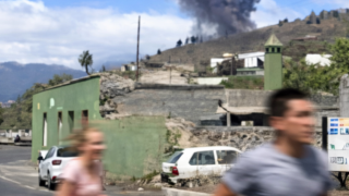 Cinco años de la erupción del volcán de La Palma