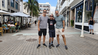 “Pocos festivales apuestan  por el talento local como Arrecife en Vivo”  