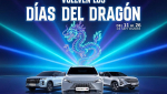 OMODA JAECOO ofrece ventajas de hasta 13.750 euros en Lanzarote durante los Días del Dragón