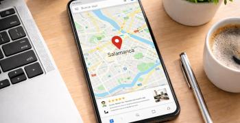 Si no apareces en Google Maps, Google Ads y SEO, no existes para el comprador industrial Si no apareces en Google Maps, Google Ads y SEO, no existes para el comprador industrial