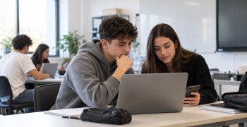 Arranque de curso en la FP: los alumnos ya eligen centro en Google y ChatGPT, y muchos centros no aparecen Arranque de curso en la FP: los alumnos ya eligen centro en Google y ChatGPT, y muchos centros no aparecen