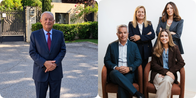 La saga empresarial recibirá este jueves en Puerto del Carmen el II Premio Gaveta de Honor por su trayectoria y proyección internacional La saga empresarial recibirá este jueves en Puerto del Carmen el II Premio Gaveta de Honor por su trayectoria y proyección internacional