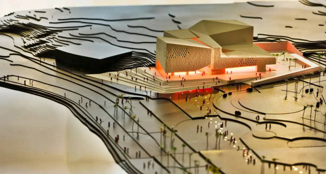 El Palacio de Congresos, otra gran obra que Lanzarote lleva casi 20 años esperando