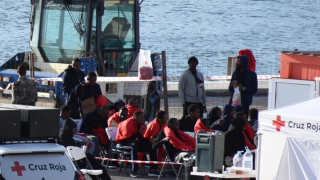 En libertad los tres detenidos por una presunta violación múltiple en una patera rumbo a Lanzarote
