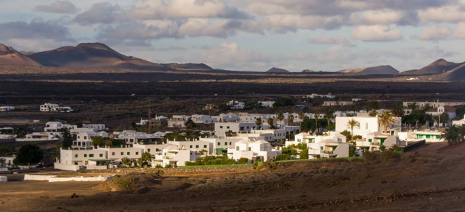 Yaiza municipio