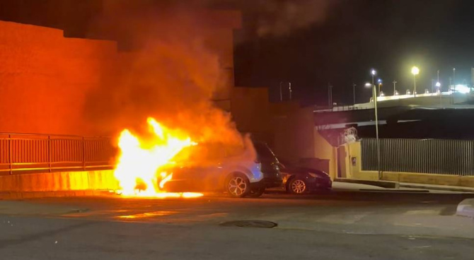 La situación en Ceuta se vuelve insostenible: nuevas reyertas en los campamentos de migrantes La situación en Ceuta se vuelve insostenible: nuevas reyertas en los campamentos de migrantes