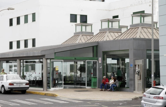 Sanidad Lanzarote