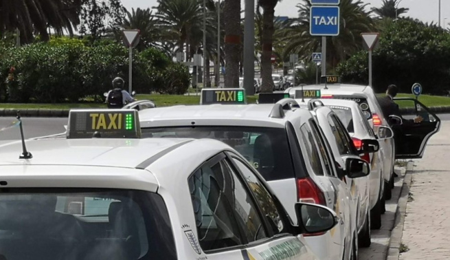 Taxis de Gran Canaria