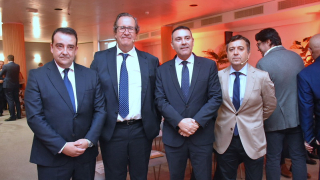 Emotiva celebración del 20 aniversario de la Cámara de Comercio de Lanzarote y La Graciosa