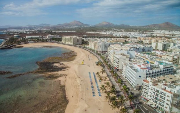 Arrecife vivienda