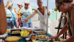 Un fin de semana de fiesta en Charco del Palo