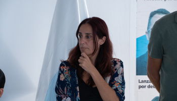 Unidad Canaria y Eje Social de Lanzarote y La Graciosa: Daisy Villalba