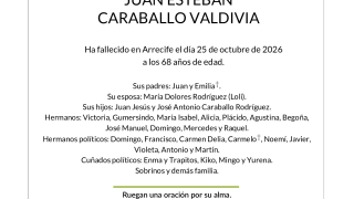 D.E.P. Juan Esteban Caraballo Valdivia D.E.P. Juan Esteban Caraballo Valdivia