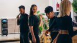 Altavista despide sus fiestas con música, humor y Pepe Benavente