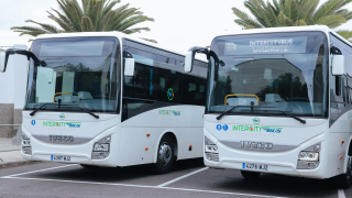 4.000 euros de sanción por incumplir las normas del transporte en guaguas
