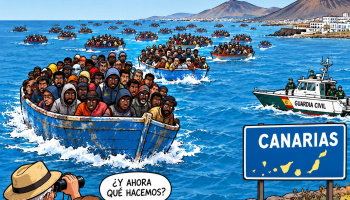 ¿Y SI MARRUECOS INTENTARA INVADIR CANARIAS? 