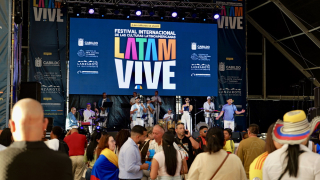 LATAM VIVE reúne a más de 9.300 personas en Arrecife LATAM VIVE reúne a más de 9.300 personas en Arrecife