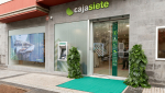 Cajasiete inaugura una nueva oficina