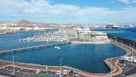 Arrecife recibe este jueves a casi 4.000 cruceristas a bordo de dos grandes buques Arrecife recibe este jueves a casi 4.000 cruceristas a bordo de dos grandes buques