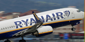 Susto en un vuelo con destino a Canarias