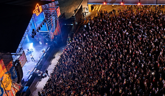 El festival se despide con conciertos gratuitos, bandas jóvenes de Lanzarote y una jornada dedicada a la salud mental