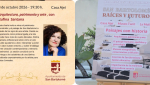 Rufina Santana abre las Jornadas de Patrimonio con una mirada artística a San Bartolomé