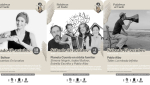 Arrecife se llena de cuentos, talleres y fantasía este sábado con el festival Palabras al Vuelo Arrecife se llena de cuentos, talleres y fantasía este sábado con el festival Palabras al Vuelo