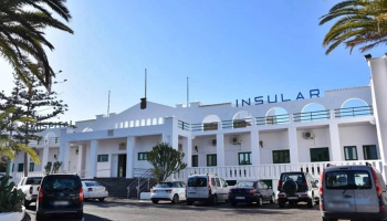 El Hospital Insular con un futuro politizado