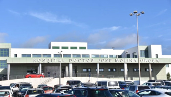 Agradecimientos al Molina Orosa y al Hospital Insular