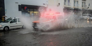 Llega la DANA: aviso amarillo en Lanzarote y La Graciosa por fuertes lluvias Llega la DANA: aviso amarillo en Lanzarote y La Graciosa por fuertes lluvias