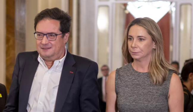 La portavoz del PSOE en Madrid y, ¿un nuevo chanchullo socialista con la vivienda? La portavoz del PSOE en Madrid y, ¿un nuevo chanchullo socialista con la vivienda?
