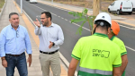Arrecife invertirá 231.000 euros en bancos, jardineras y nuevos árboles