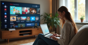 Del móvil al televisor: cómo crear una experiencia de streaming multidispositivo sin complicarse