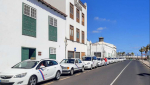 Un tercio de los taxis se reservarán para los vecinos de Arrecife en los días de cruceros