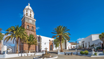 Teguise, el municipio de los cuidados