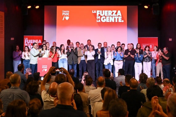 Candidasturas PSOE
