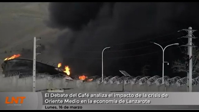 Así impacta la crisis de Oriente Medio en la economía de Lanzarote
