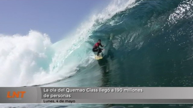 El Quemao Class alcanza a más de 190 millones de personas y refuerza su impacto internacional